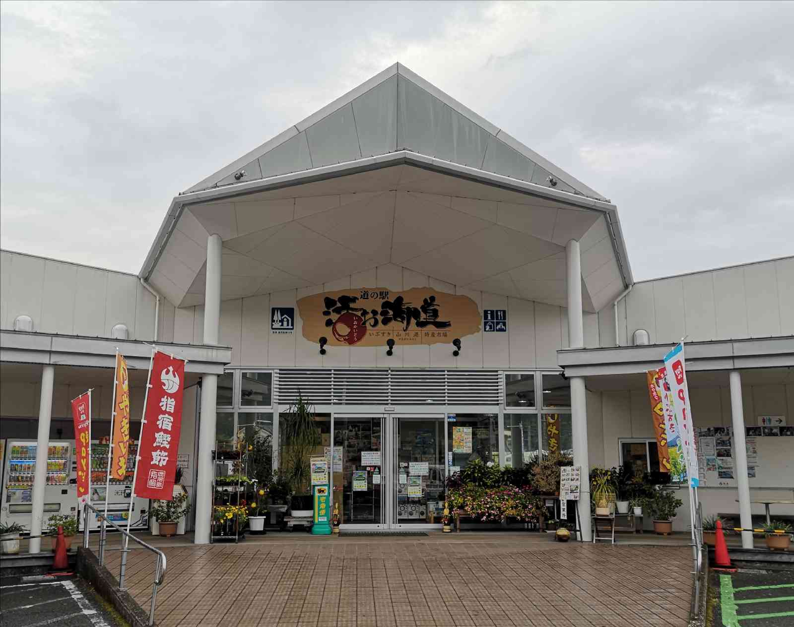 道の駅 山川港活お海道の写真