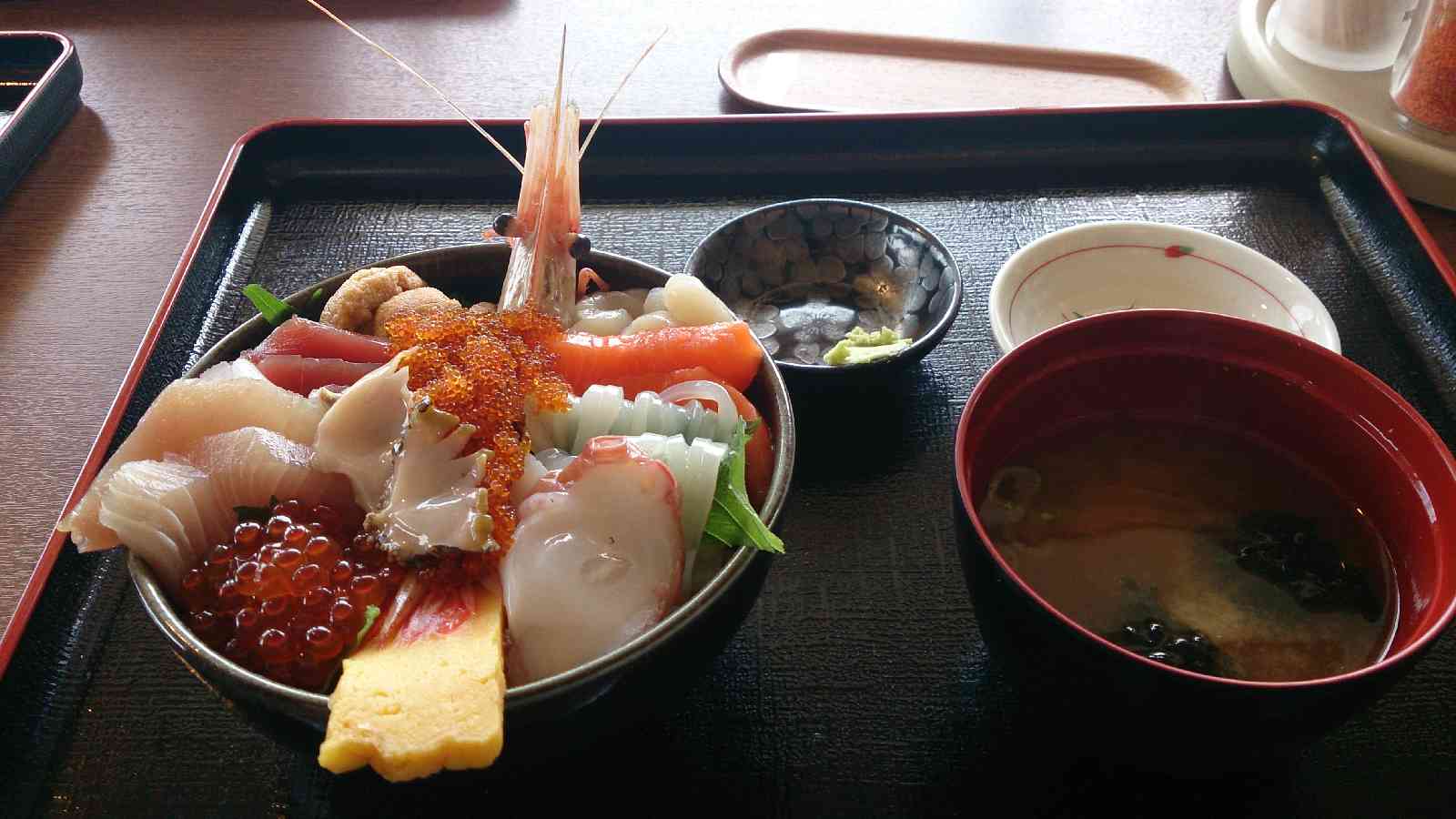 道の駅 北前船 松前の写真