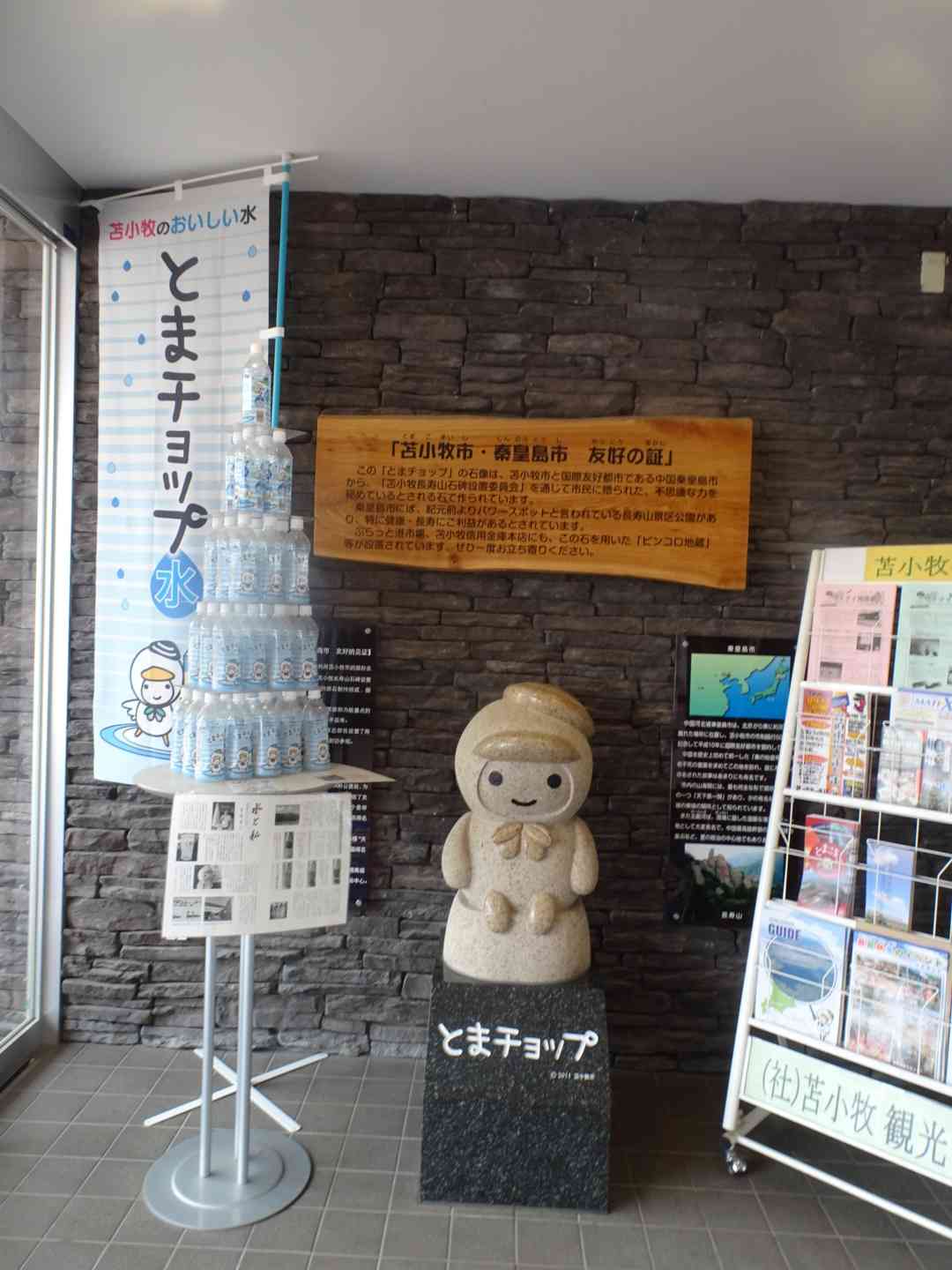 道の駅 ウトナイ湖の写真