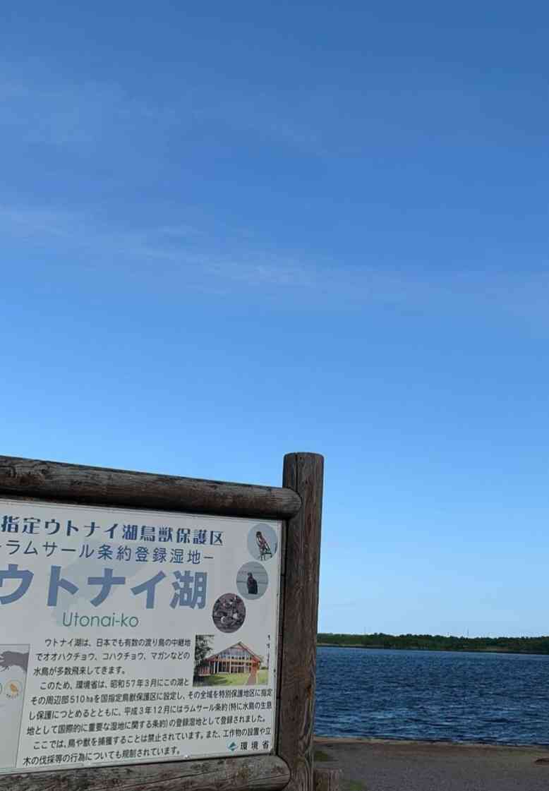 道の駅 ウトナイ湖の写真