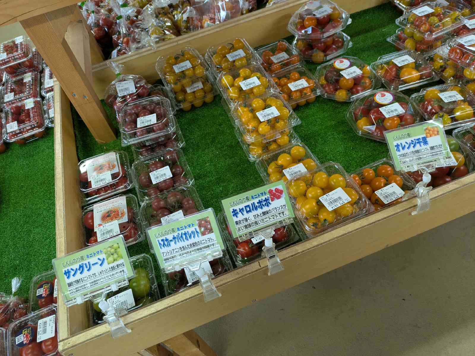 道の駅 しんしのつの写真