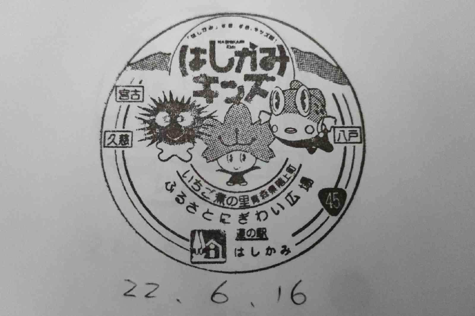 道の駅 はしかみの写真