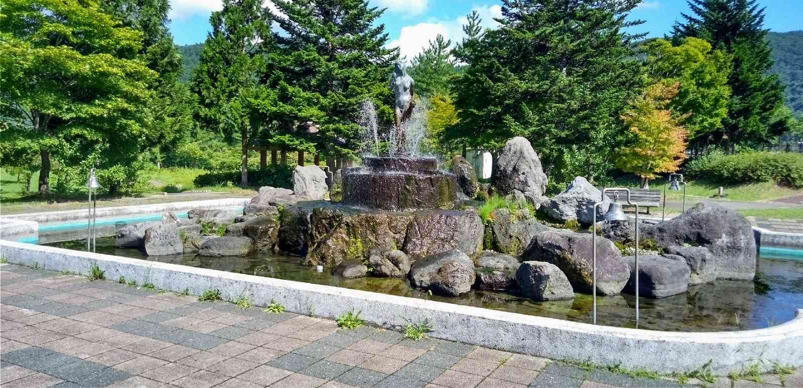 道の駅 虹の湖の写真