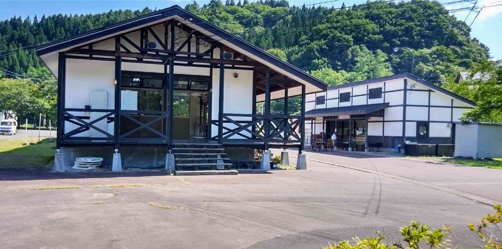 道の駅 虹の湖の写真