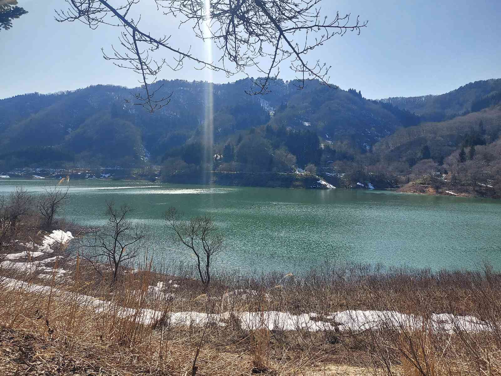 道の駅 虹の湖の写真