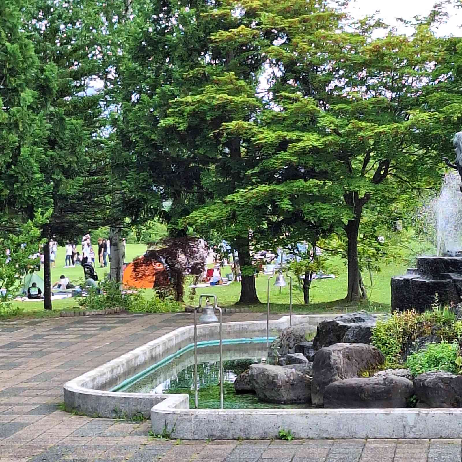 道の駅 虹の湖の写真