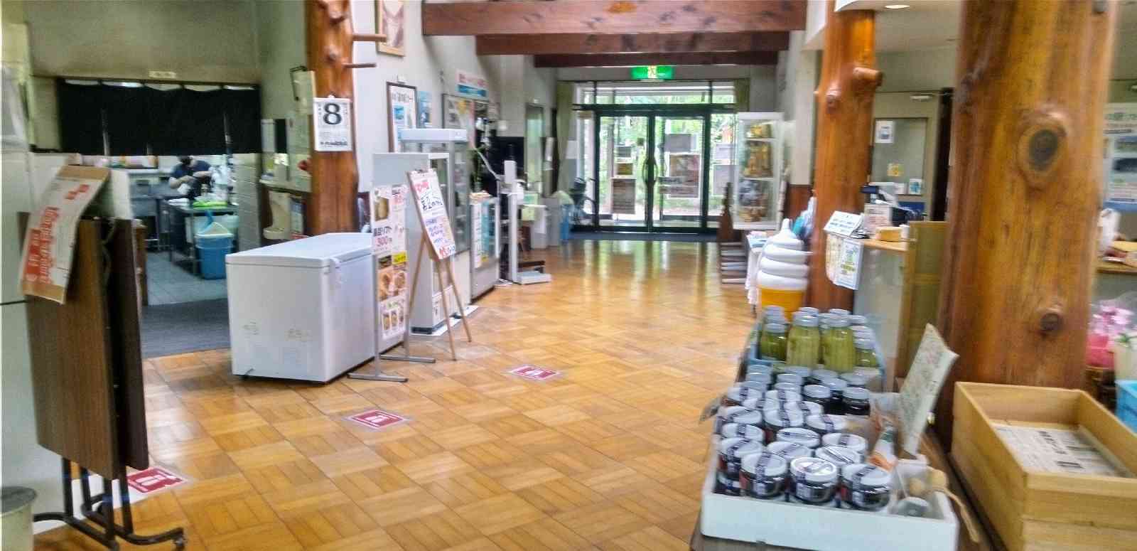道の駅 かわうち湖の写真