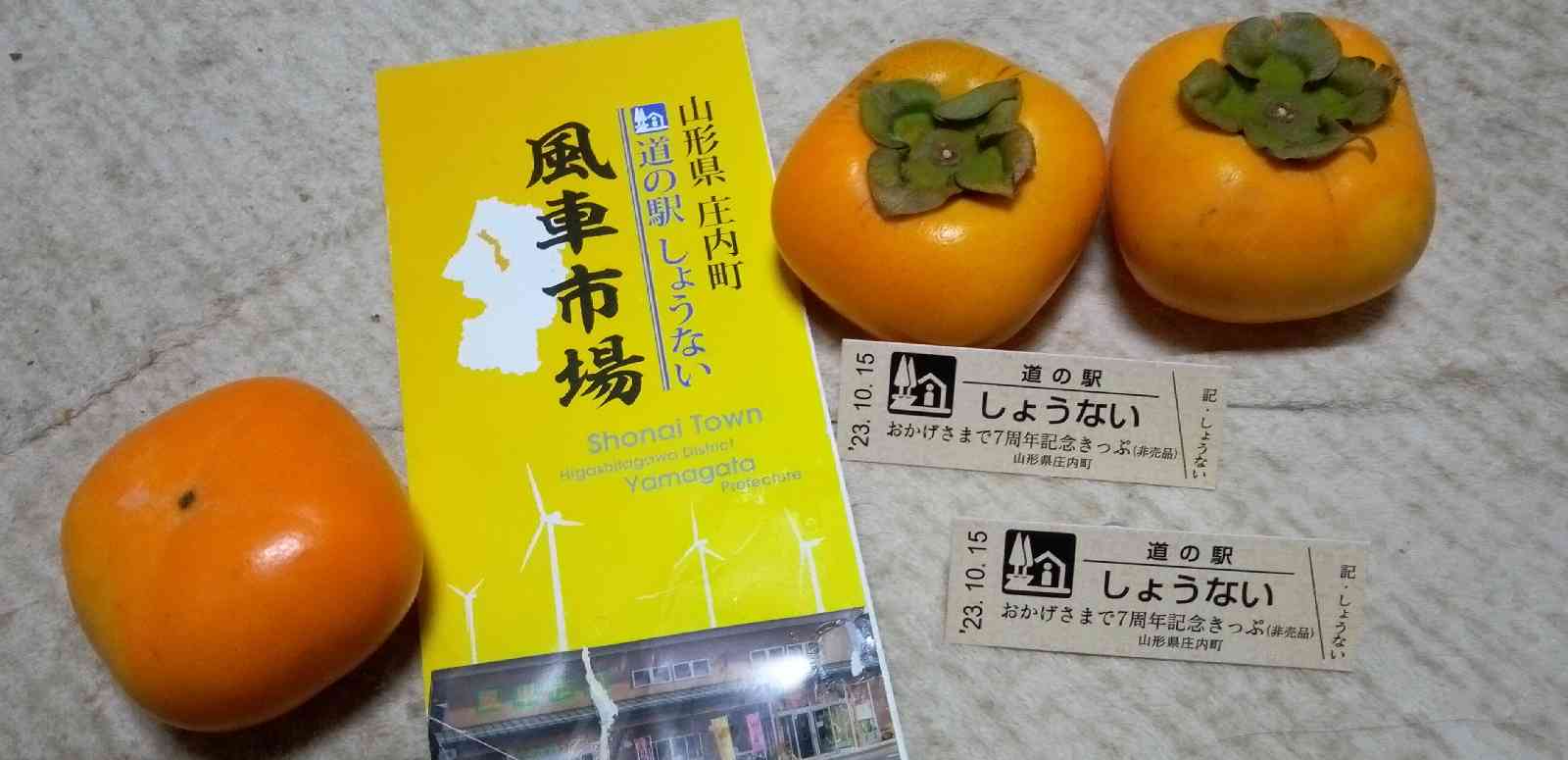 道の駅 しょうないの写真