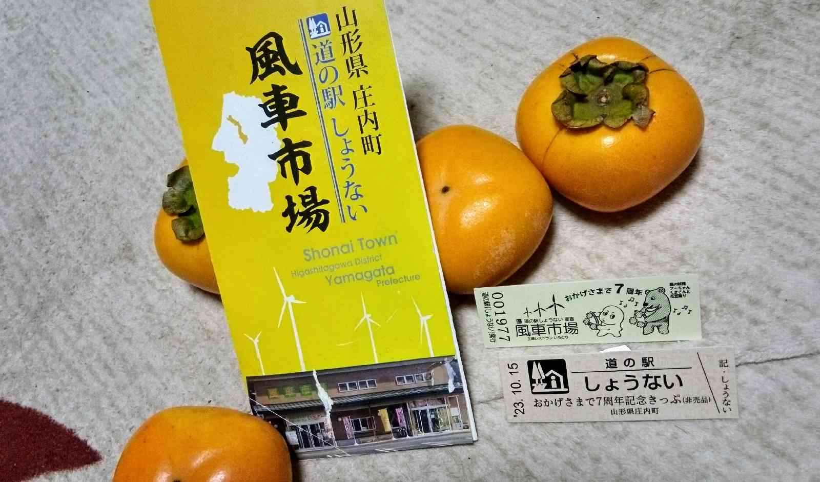 道の駅 しょうないの写真