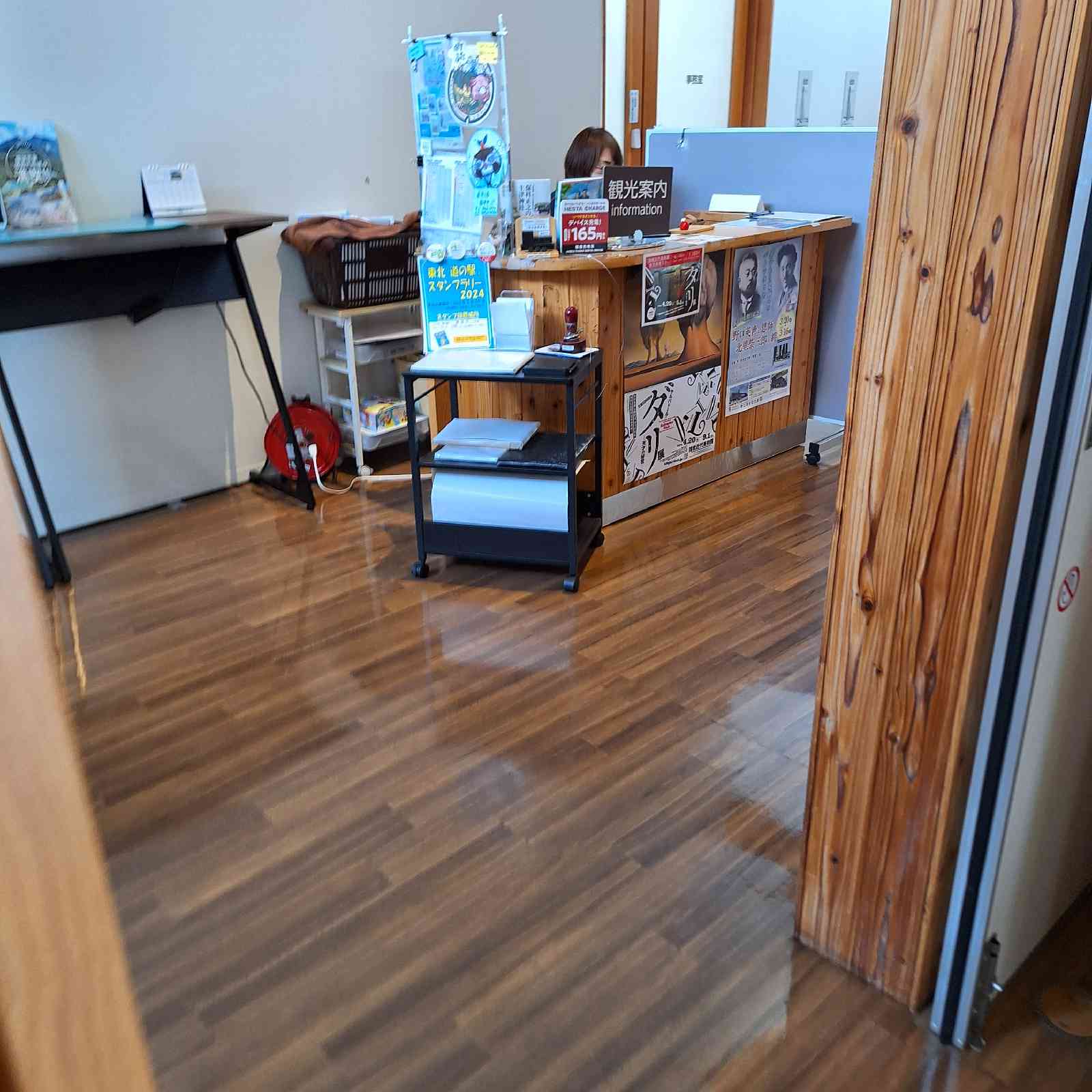 道の駅 猪苗代の写真