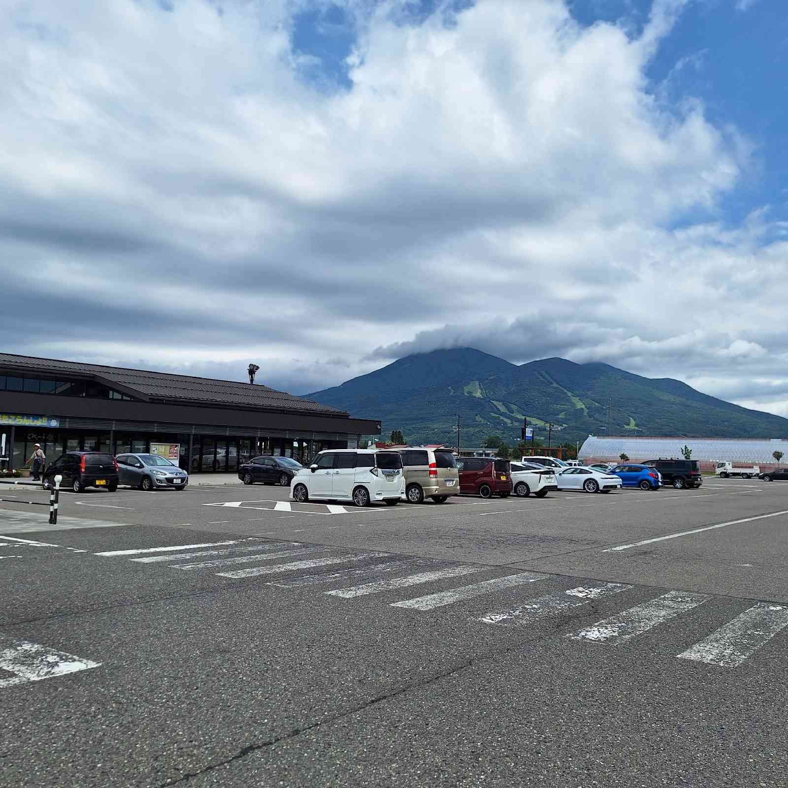 道の駅 猪苗代の写真