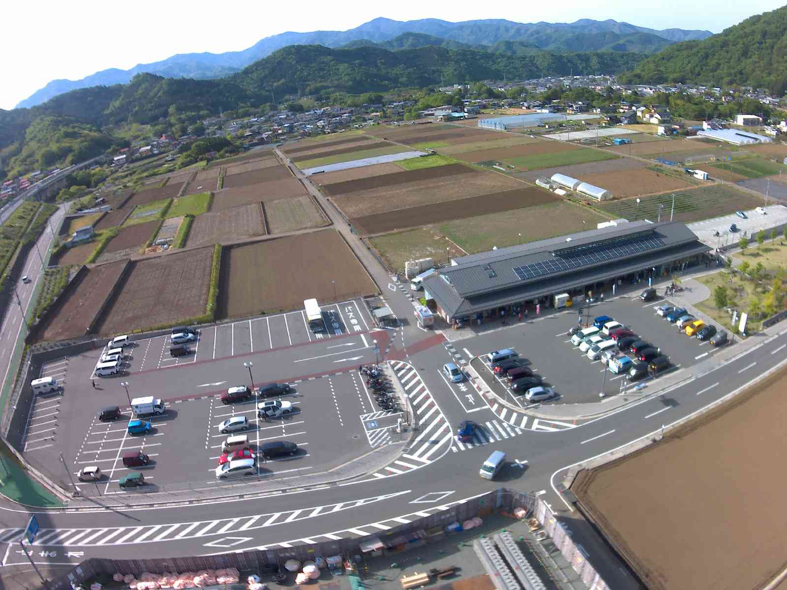 投稿された画像