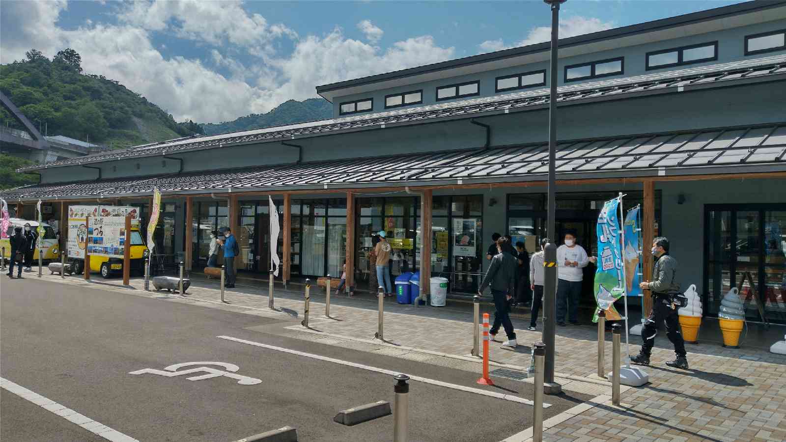 投稿された画像