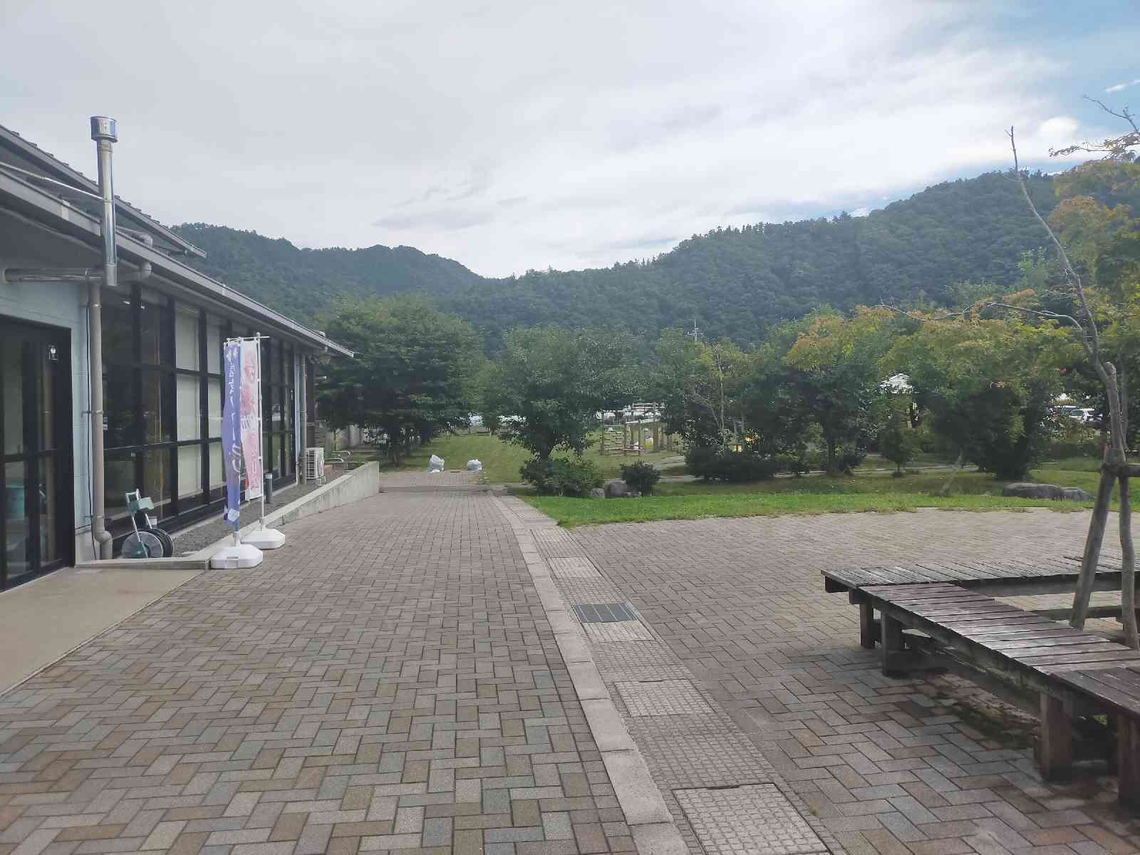 道の駅 つるの写真