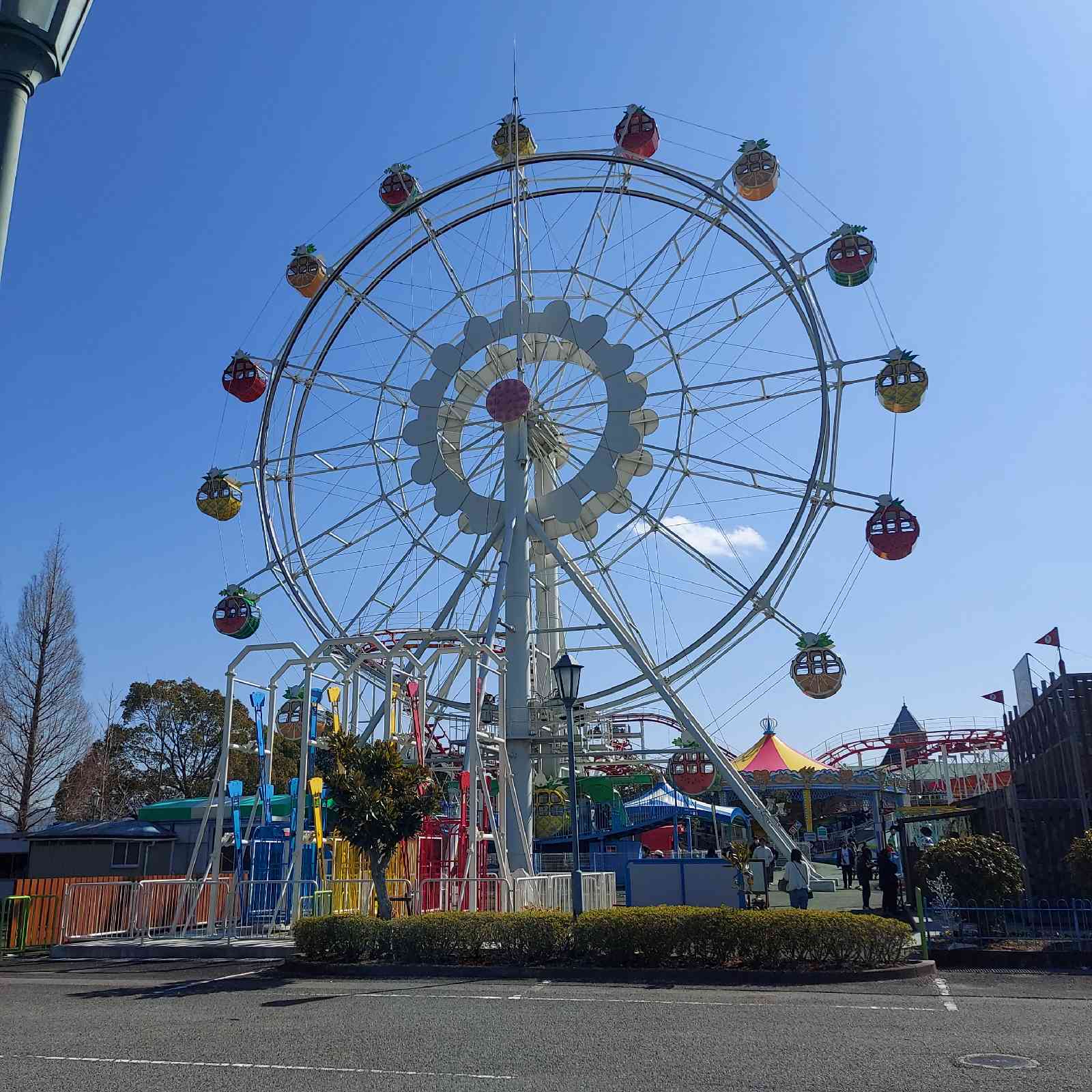 道の駅 神戸フルーツ・フラワーパーク 大沢の写真
