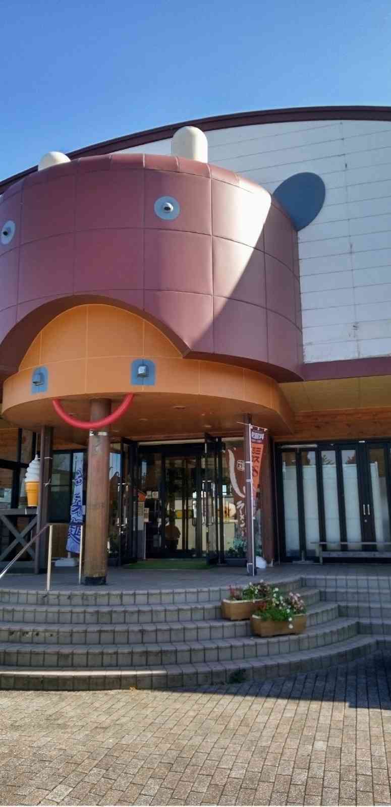 道の駅 十三湖高原の写真