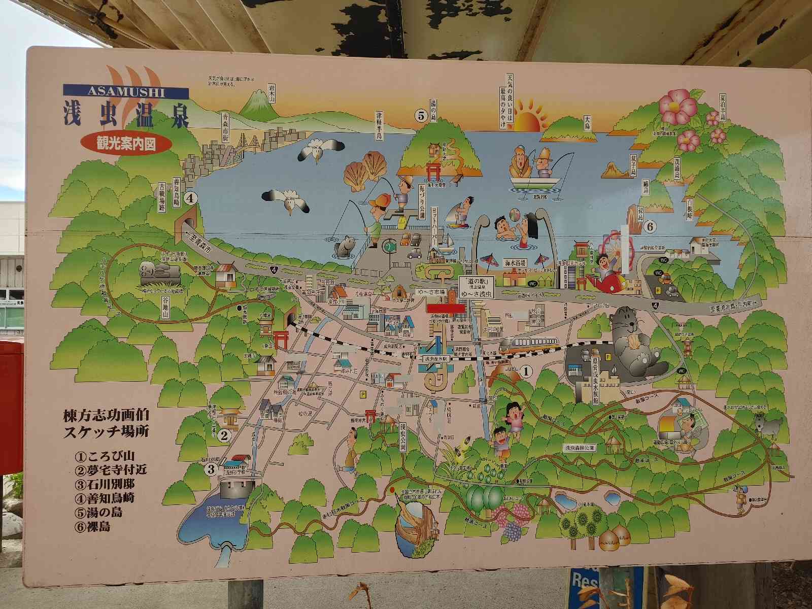 投稿された画像