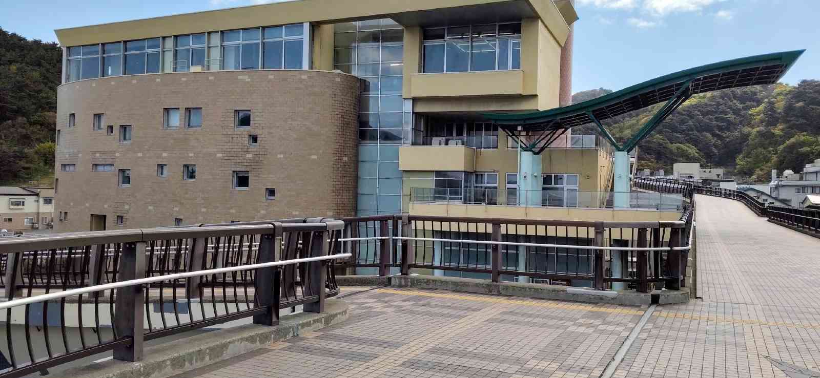 道の駅 浅虫温泉の写真