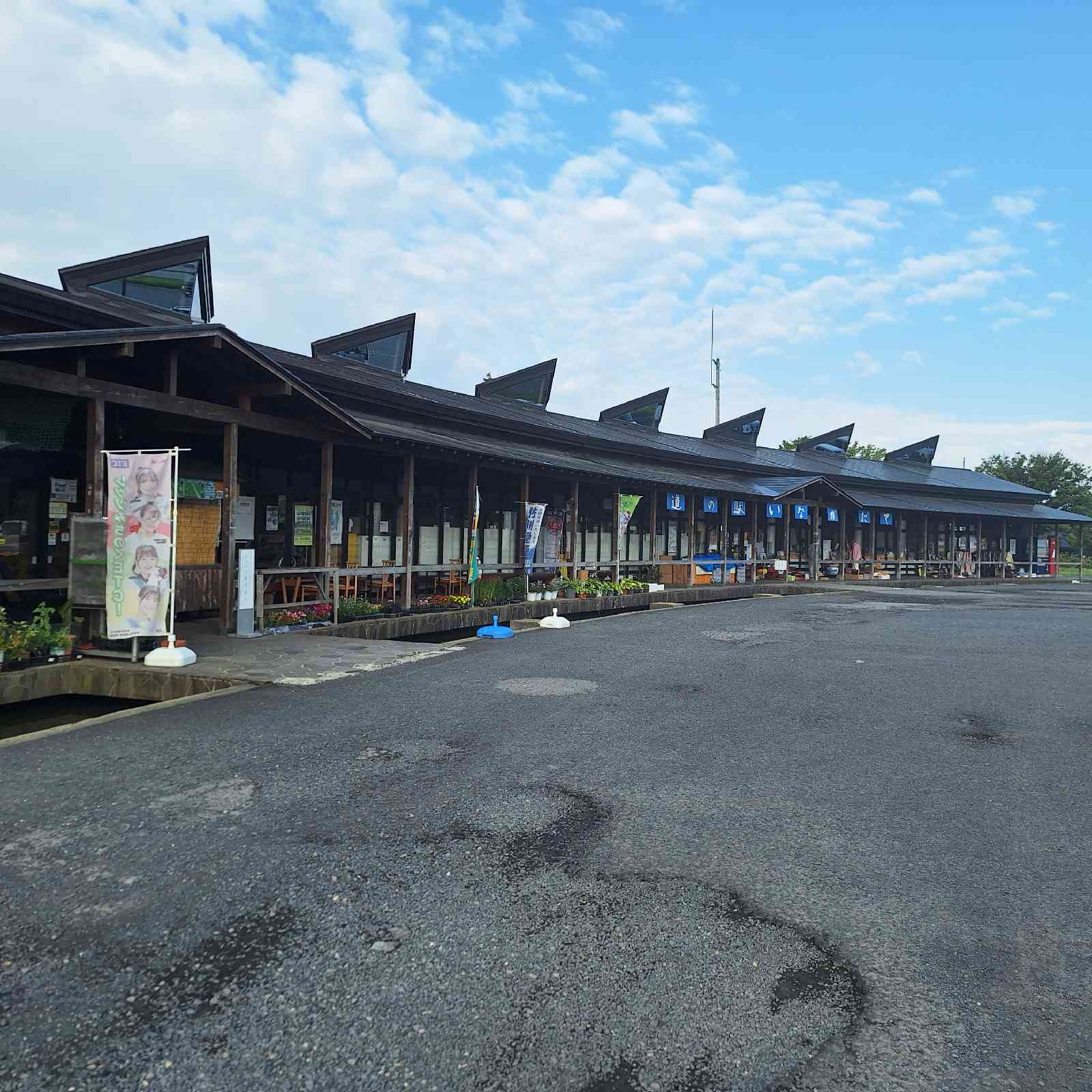 道の駅 いなかだての写真