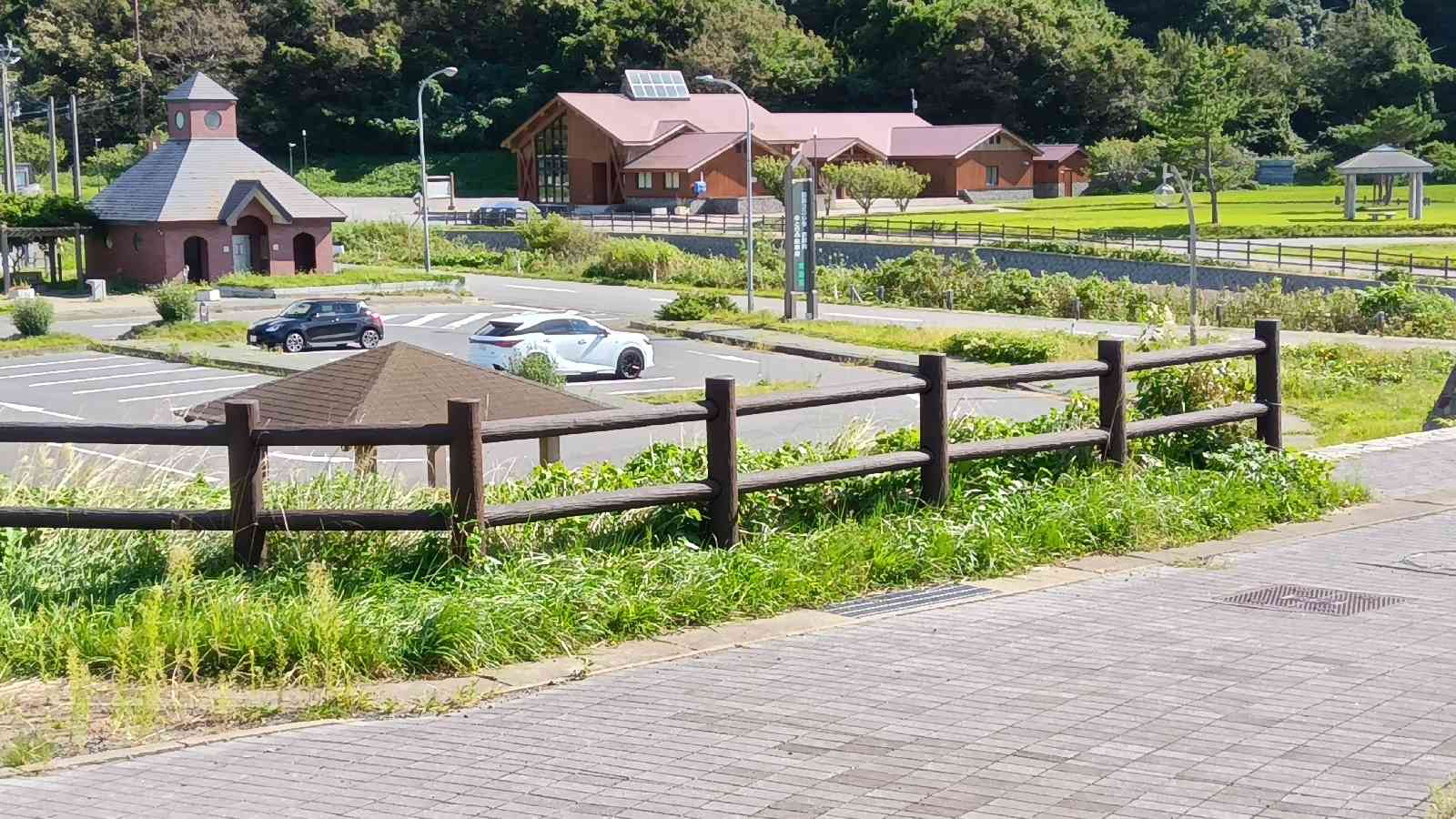 道の駅 こどまりの写真