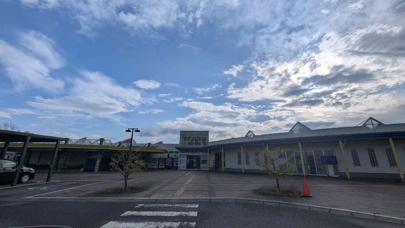 道の駅 とわだの写真