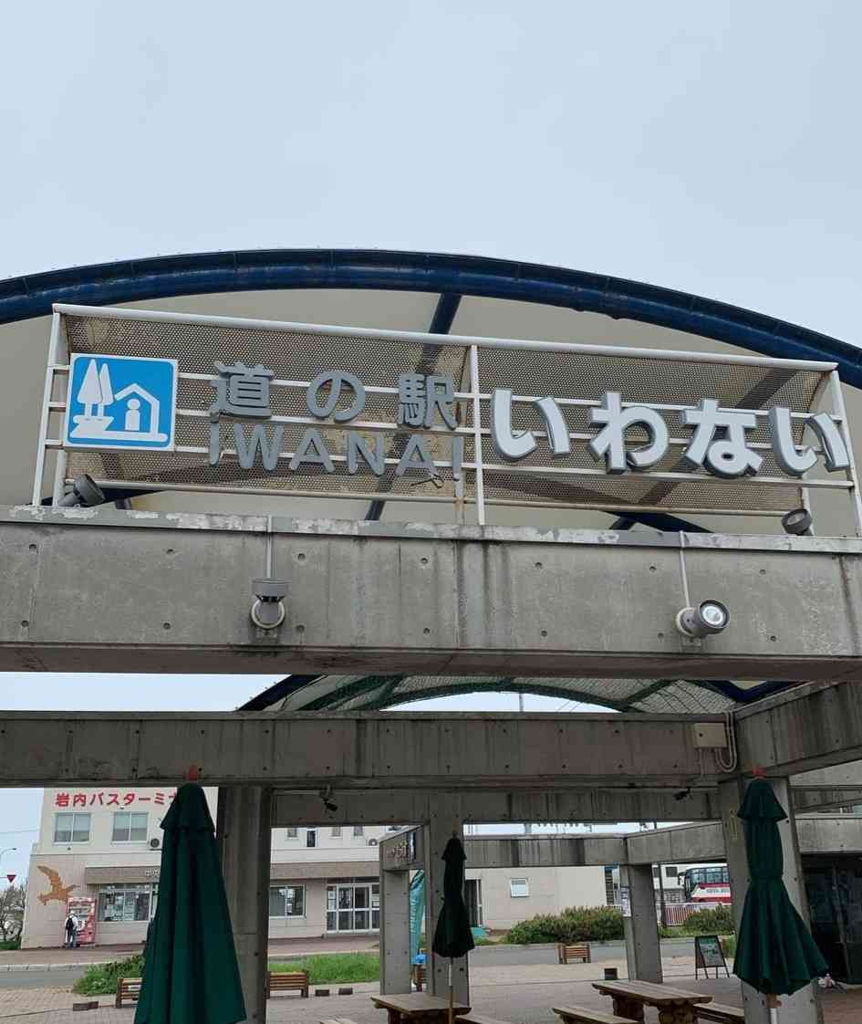 道の駅 いわないの写真