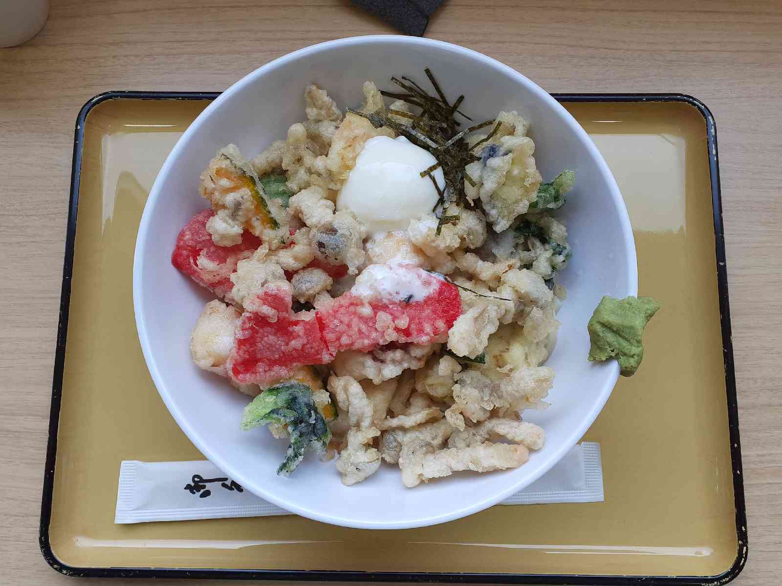 投稿された画像