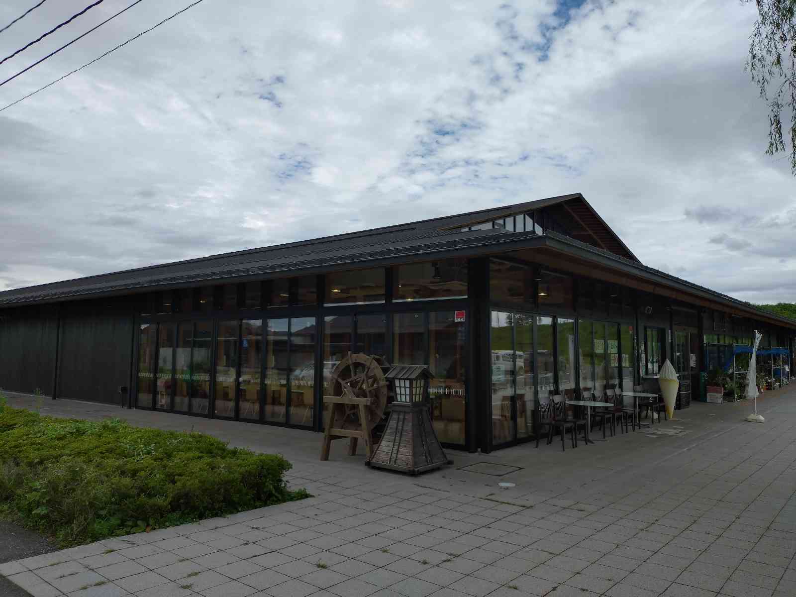 道の駅 平泉の写真