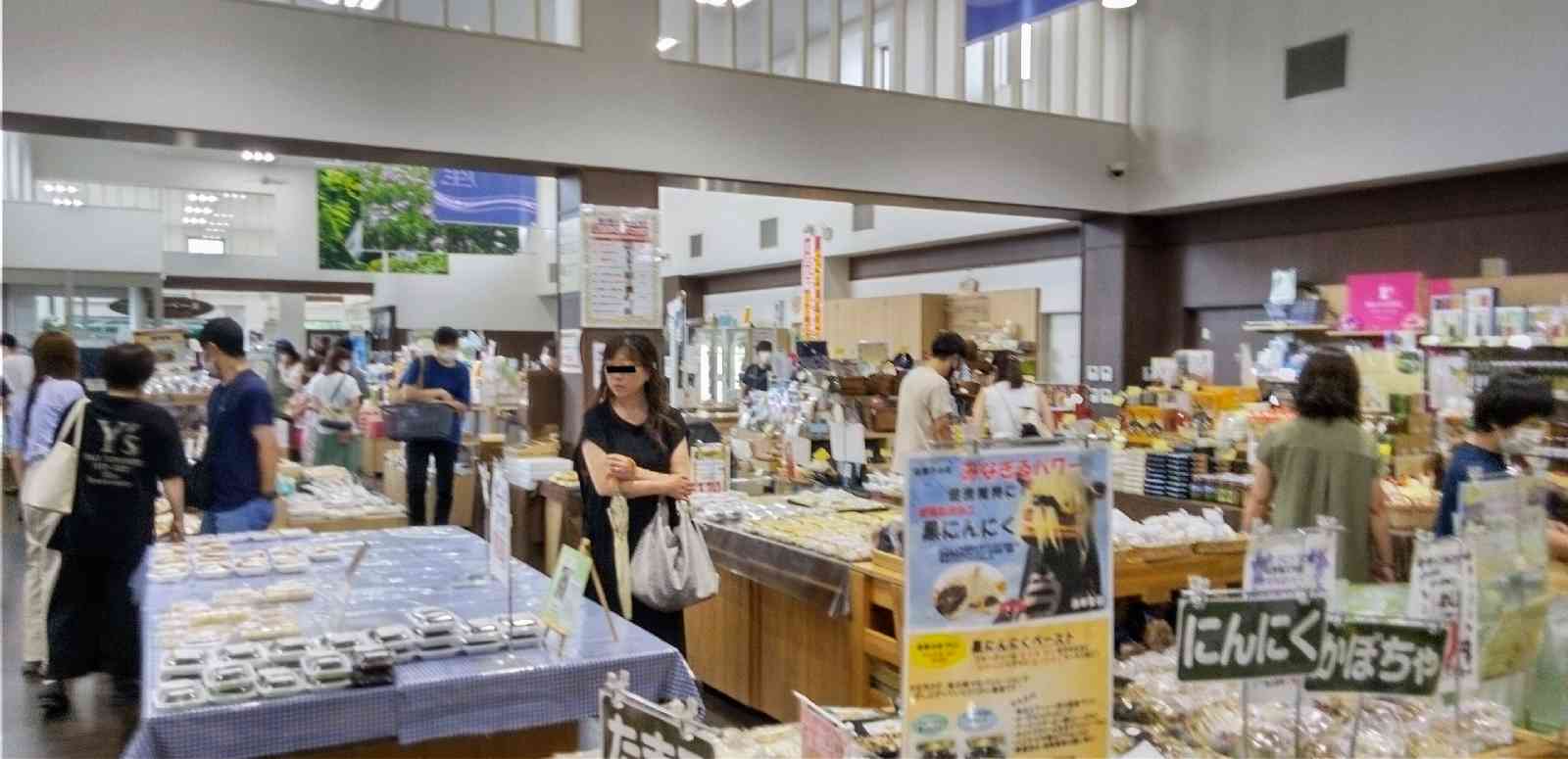 道の駅 川のみなと長井の写真