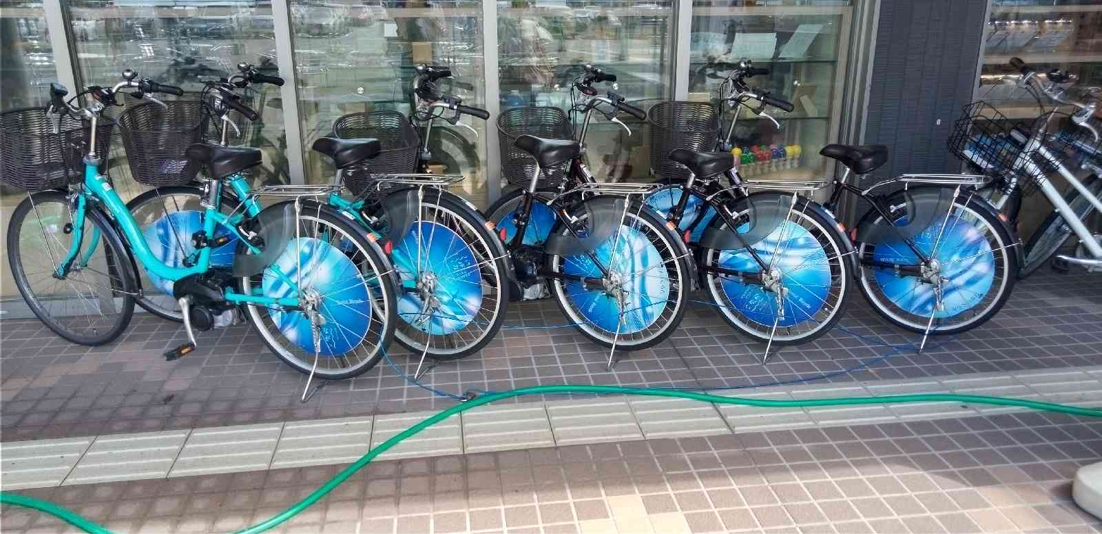 道の駅 川のみなと長井の写真