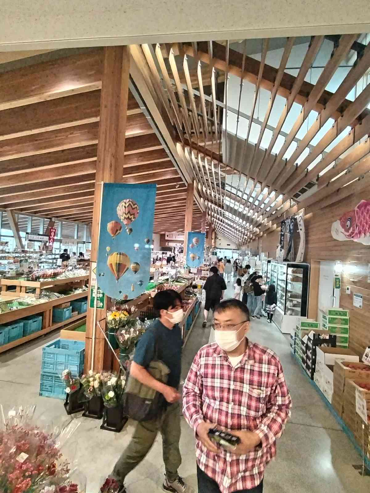 投稿された画像