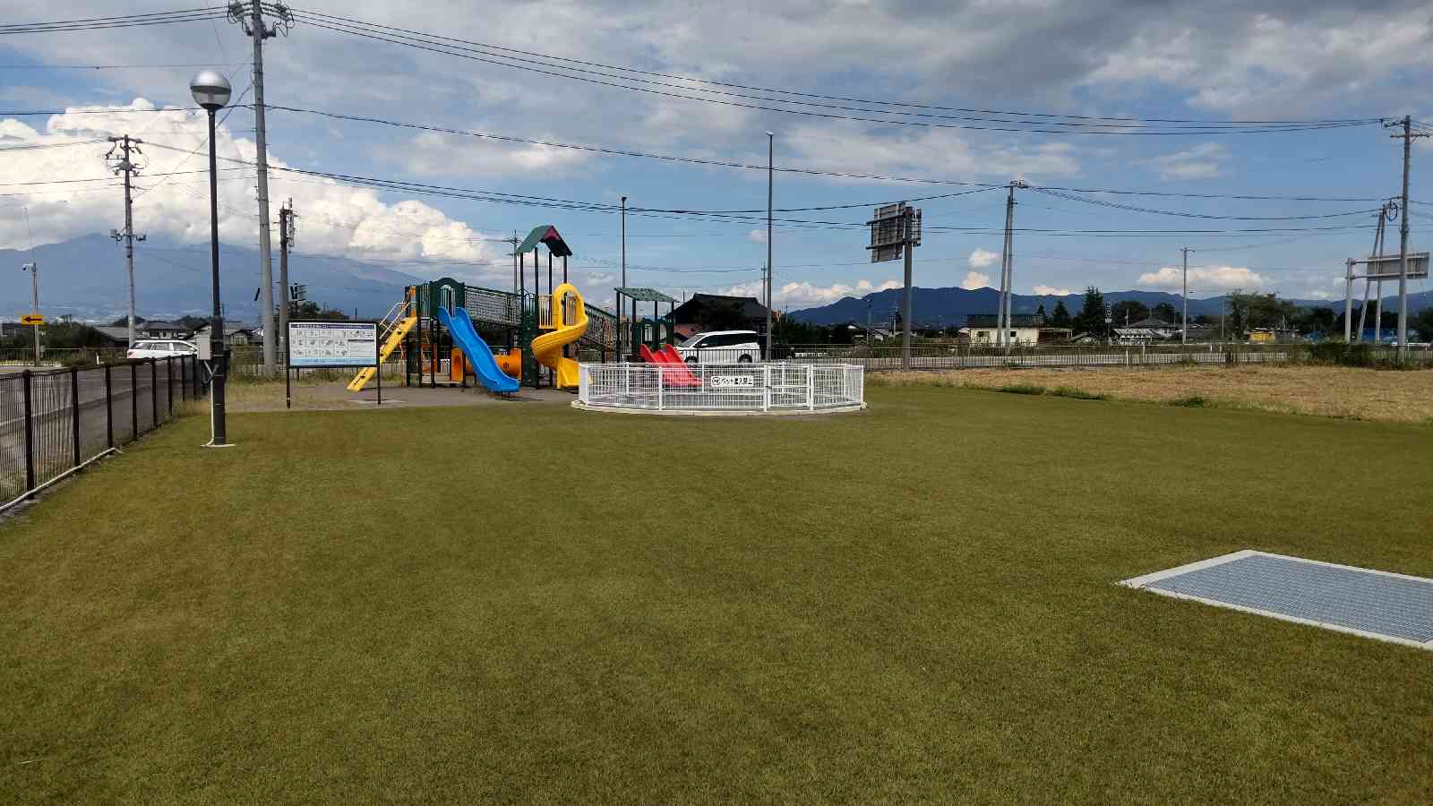 道の駅 ヘルシーテラス佐久南の写真