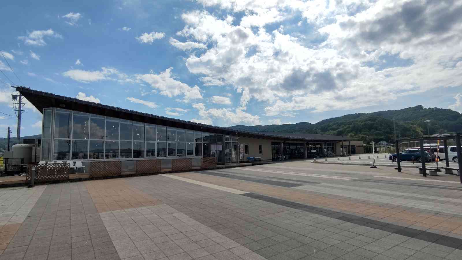 道の駅 ヘルシーテラス佐久南の写真