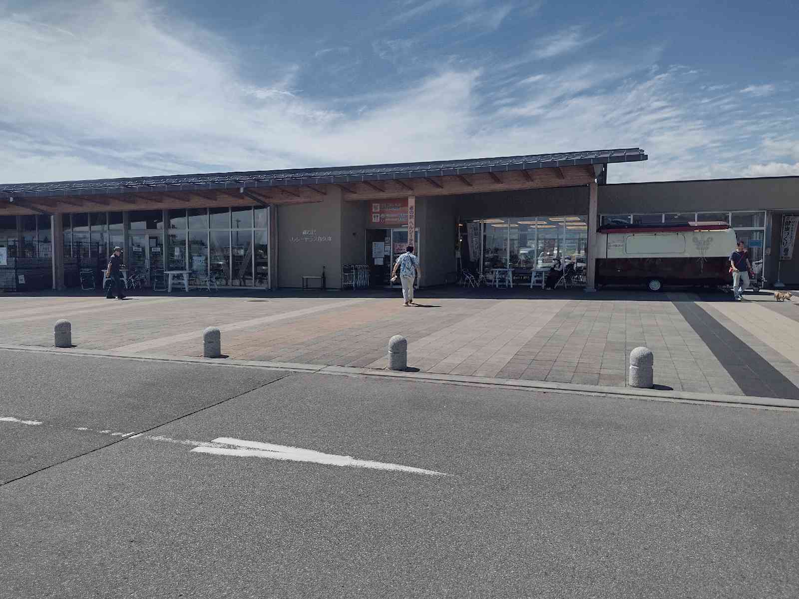 道の駅 ヘルシーテラス佐久南の写真
