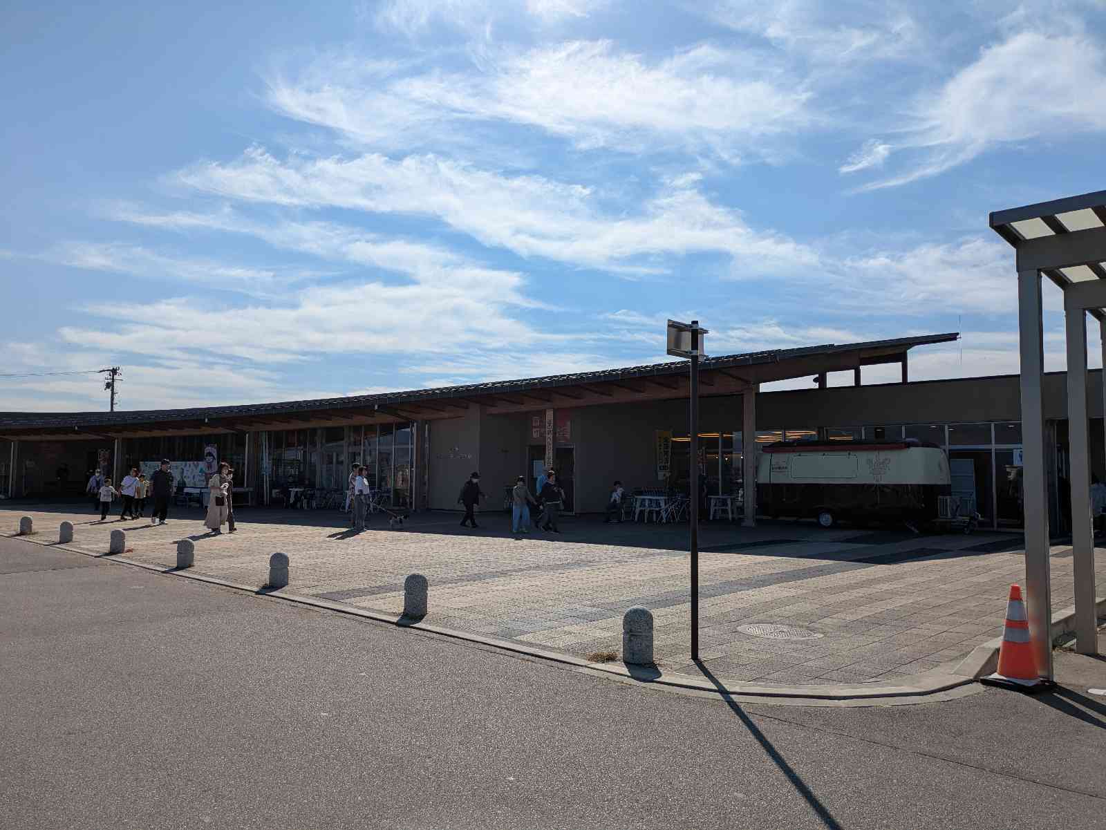 道の駅 ヘルシーテラス佐久南の写真