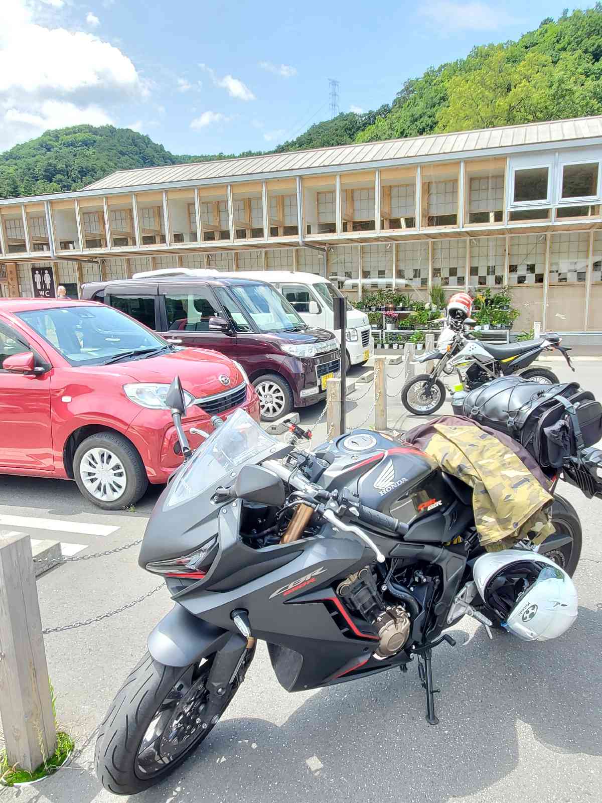 投稿された画像