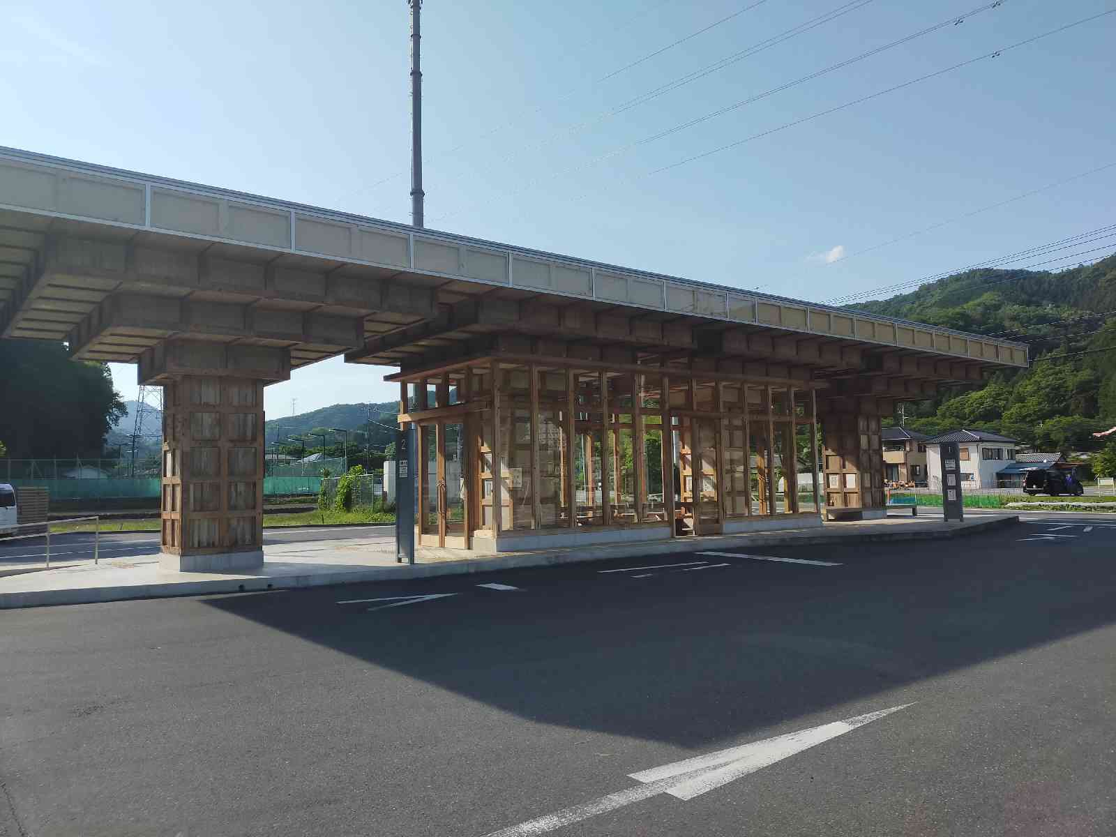 道の駅 和紙の里ひがしちちぶの写真