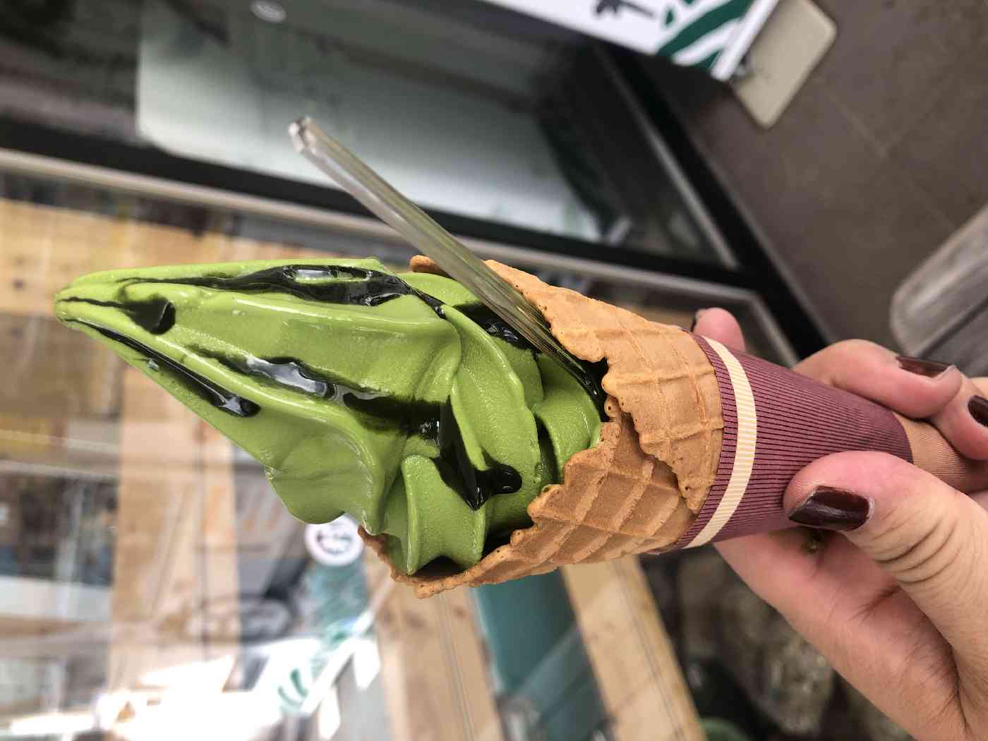 投稿された画像