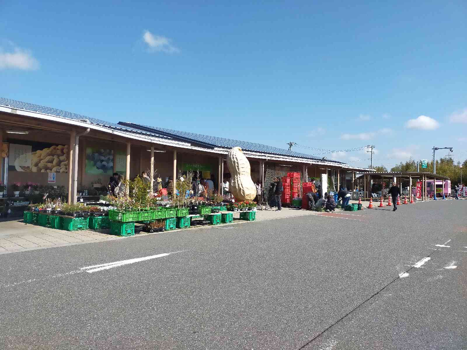 道の駅 木更津うまくたの里の写真
