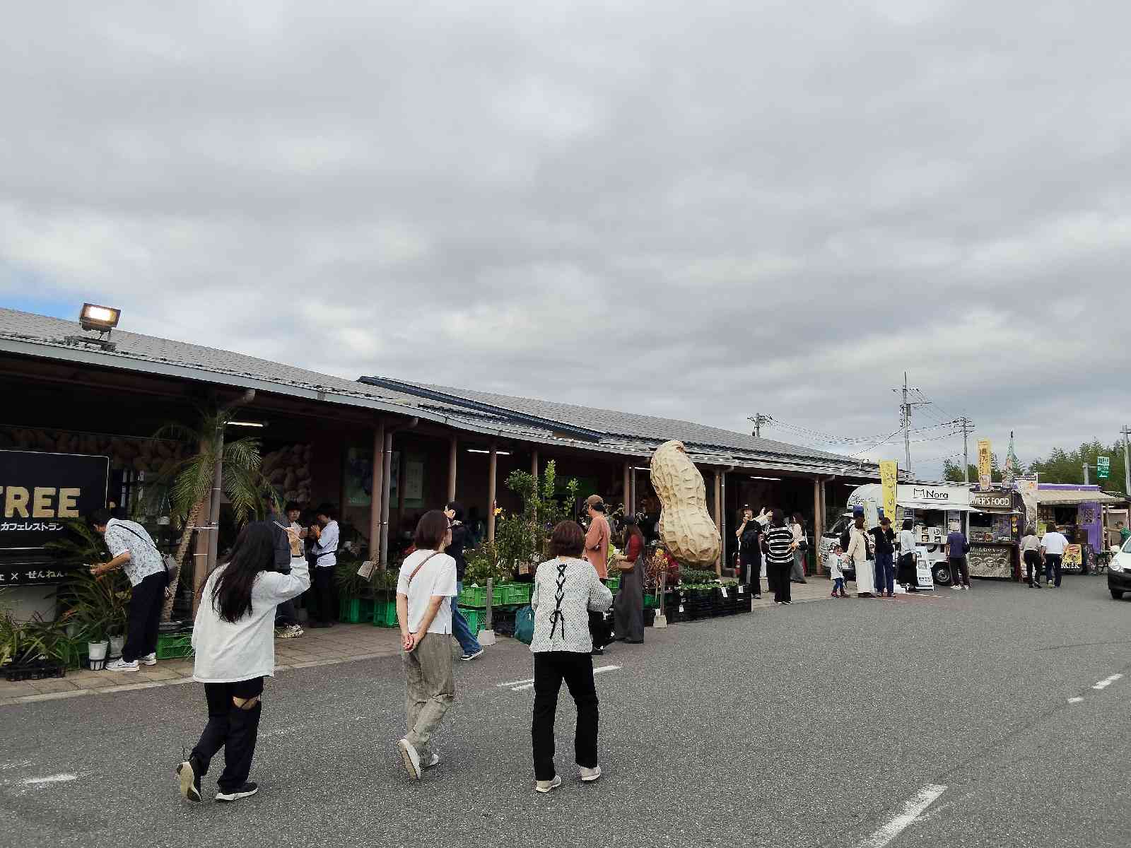 道の駅 木更津うまくたの里の写真