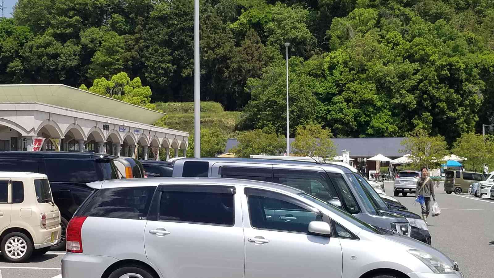 道の駅 奥河内くろまろの郷の写真