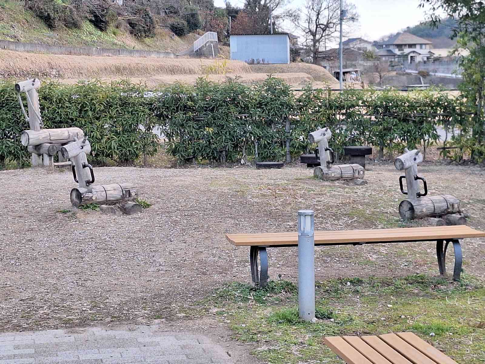 道の駅 奥河内くろまろの郷の写真
