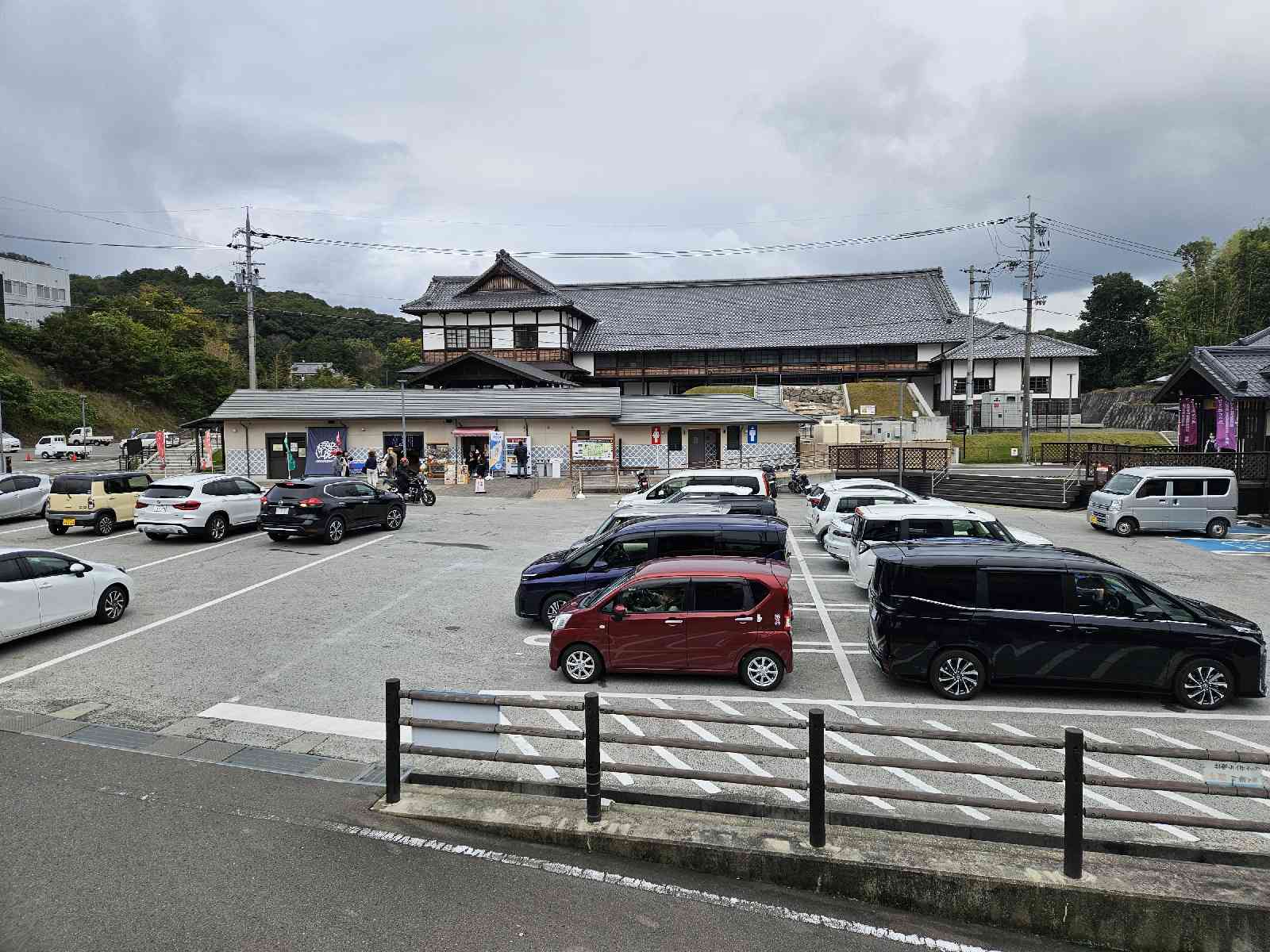 道の駅 ねごろ歴史の丘の写真