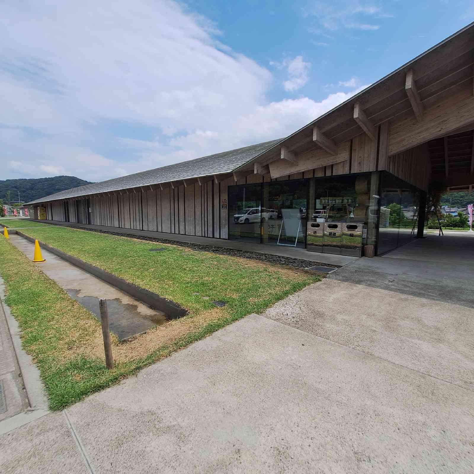 道の駅 おおゆの写真
