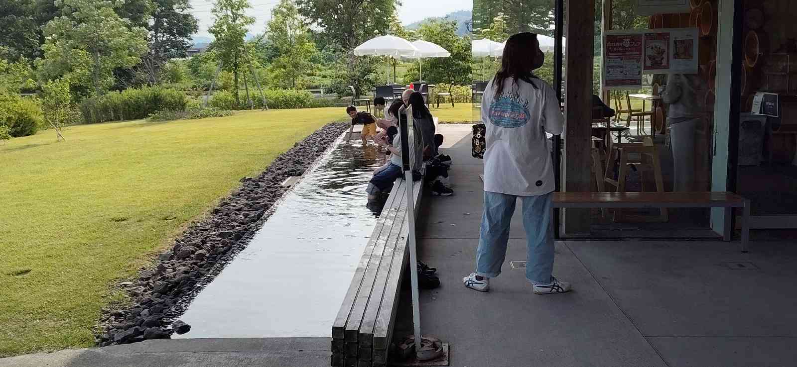 道の駅 おおゆの写真
