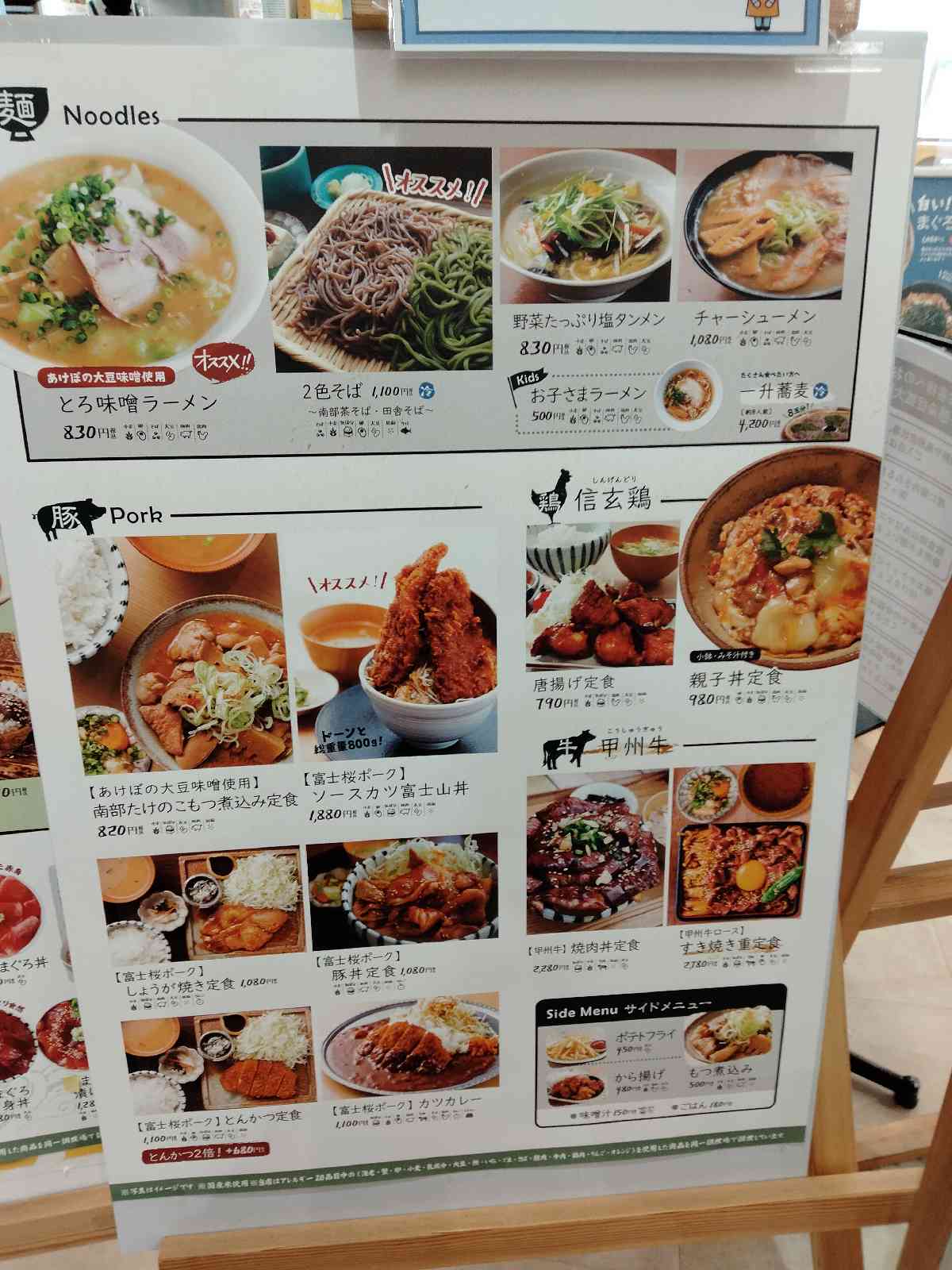 投稿された画像
