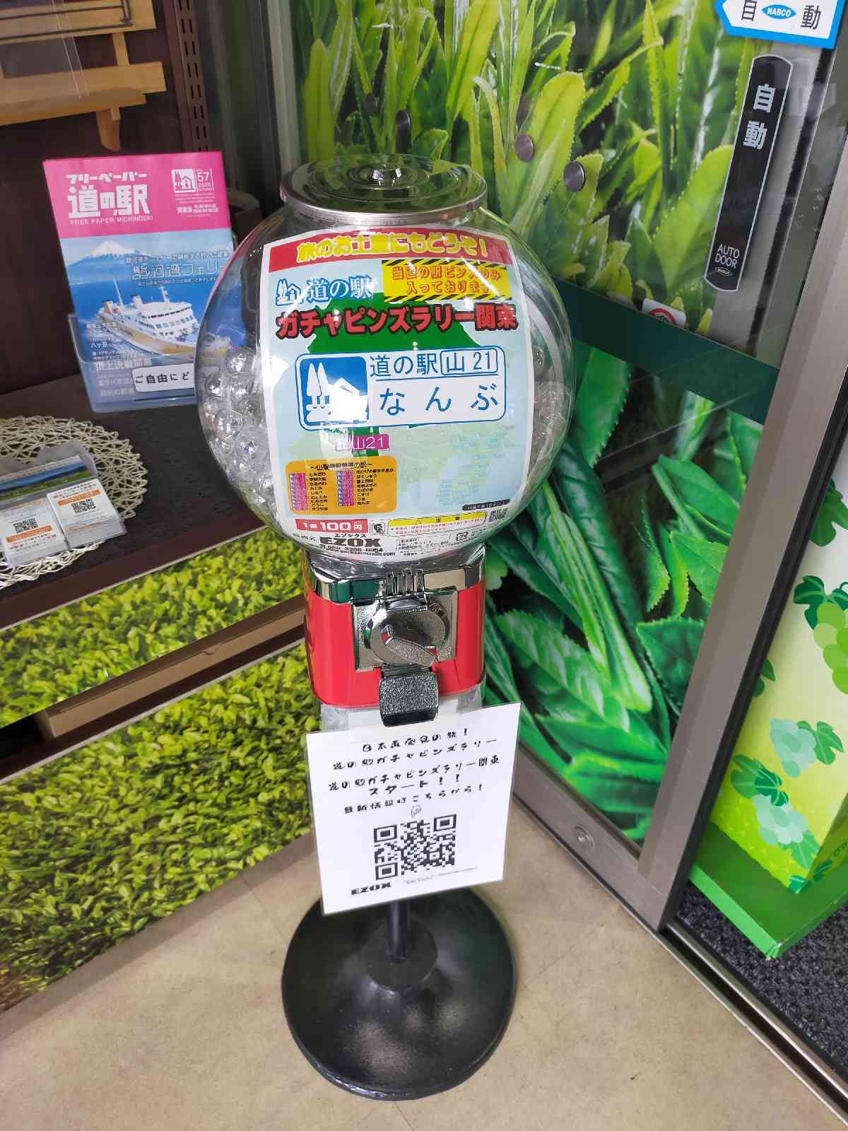 道の駅 なんぶの写真