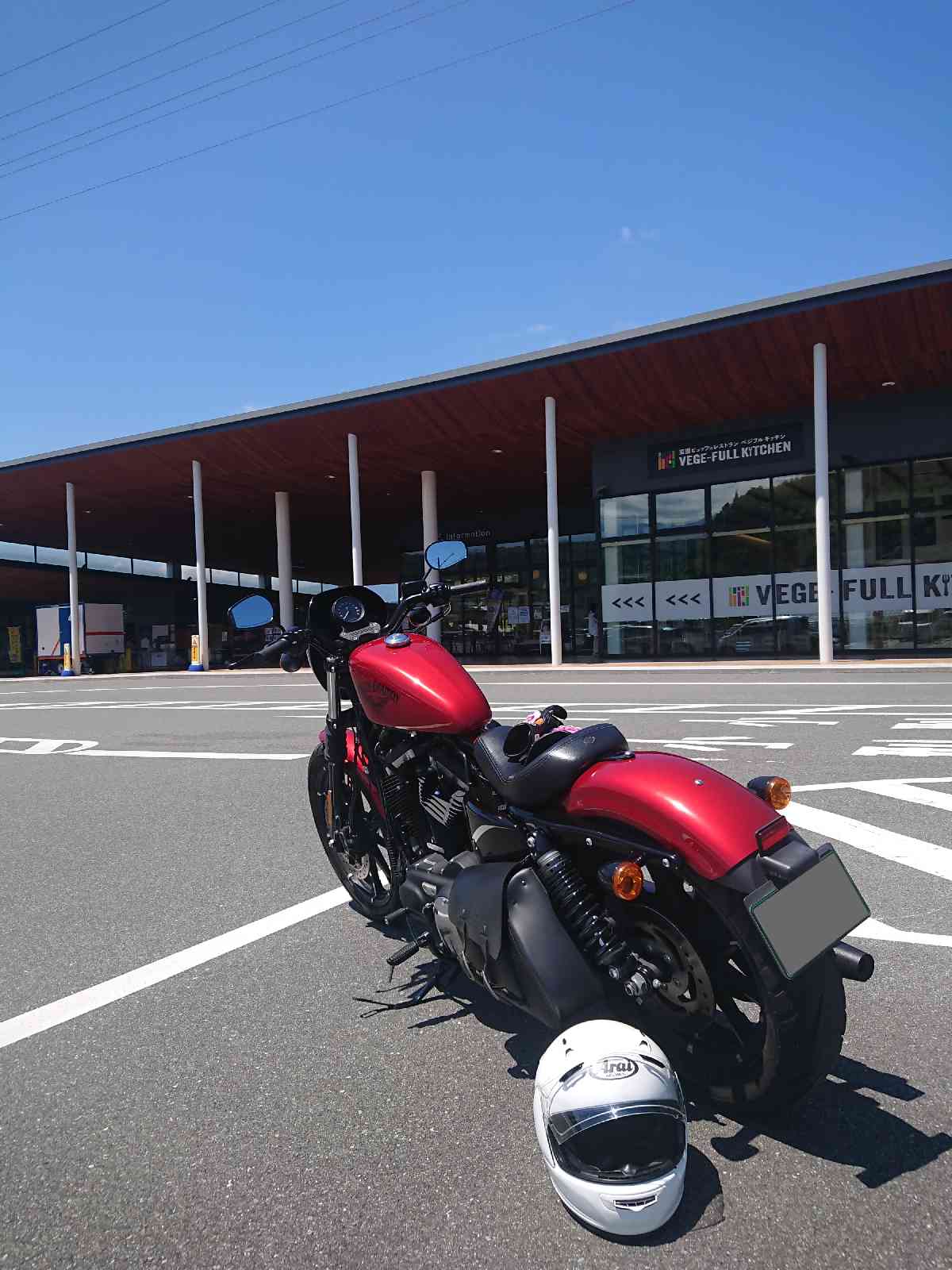 道の駅 南信州 とよおかマルシェの写真
