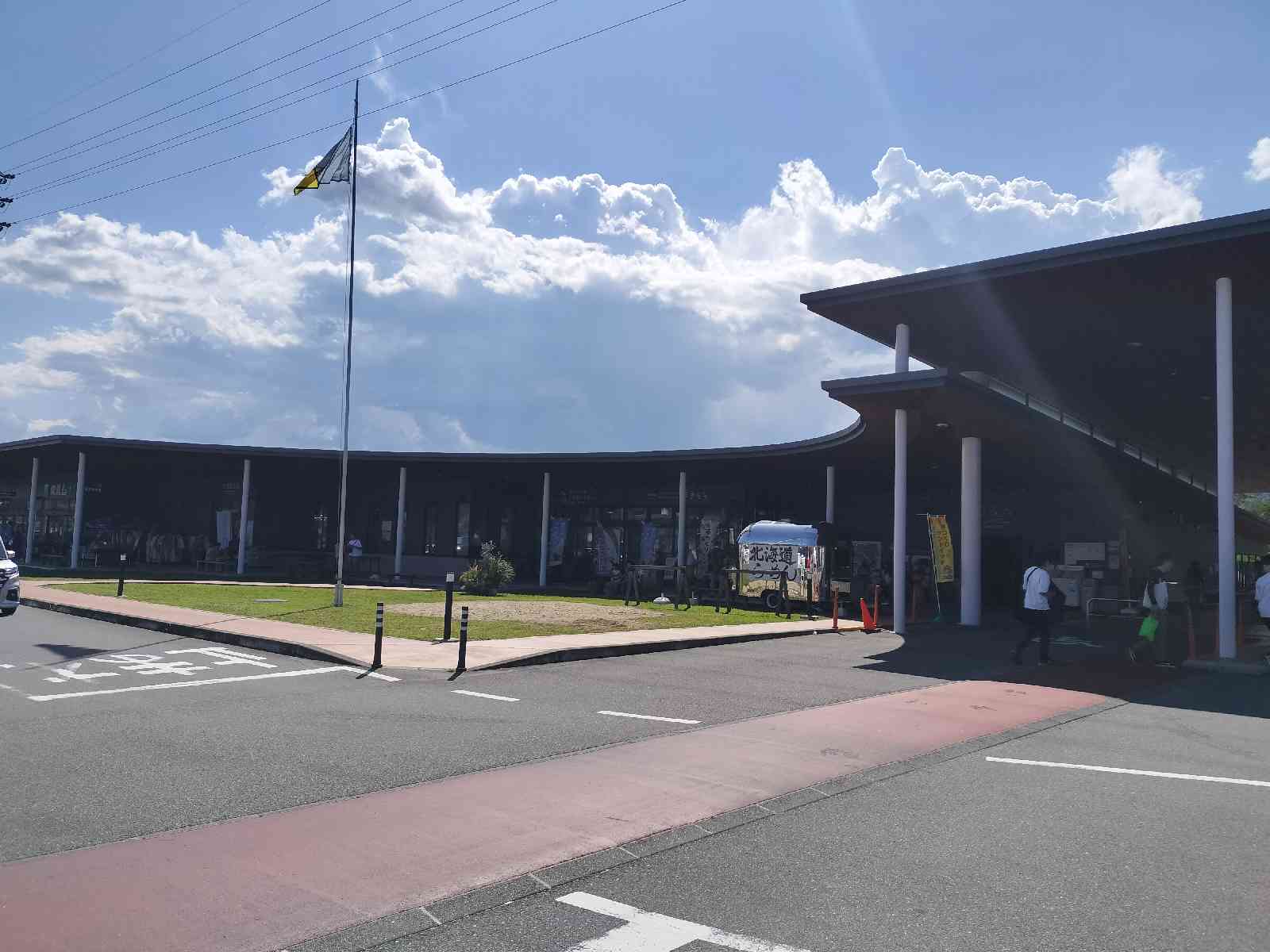 道の駅 南信州 とよおかマルシェの写真