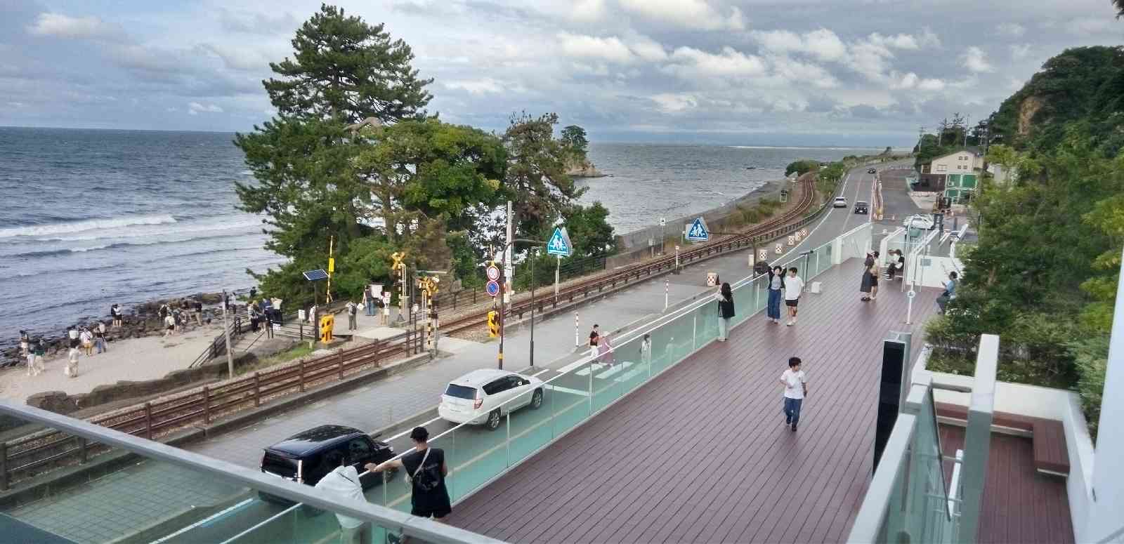 道の駅 雨晴の写真